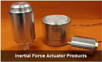 Inertial Force Actuator Products